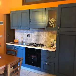  Farm stay Poggio All'olivo
